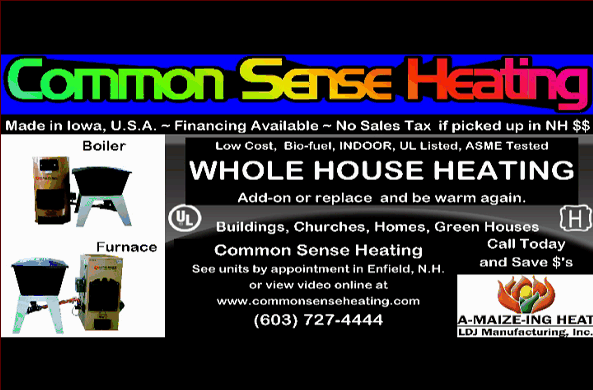 Common Sense Manufacturing Inc
